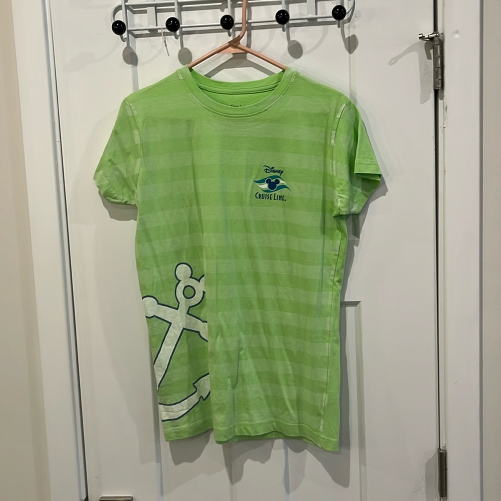 Disney Cruise line t-shirt